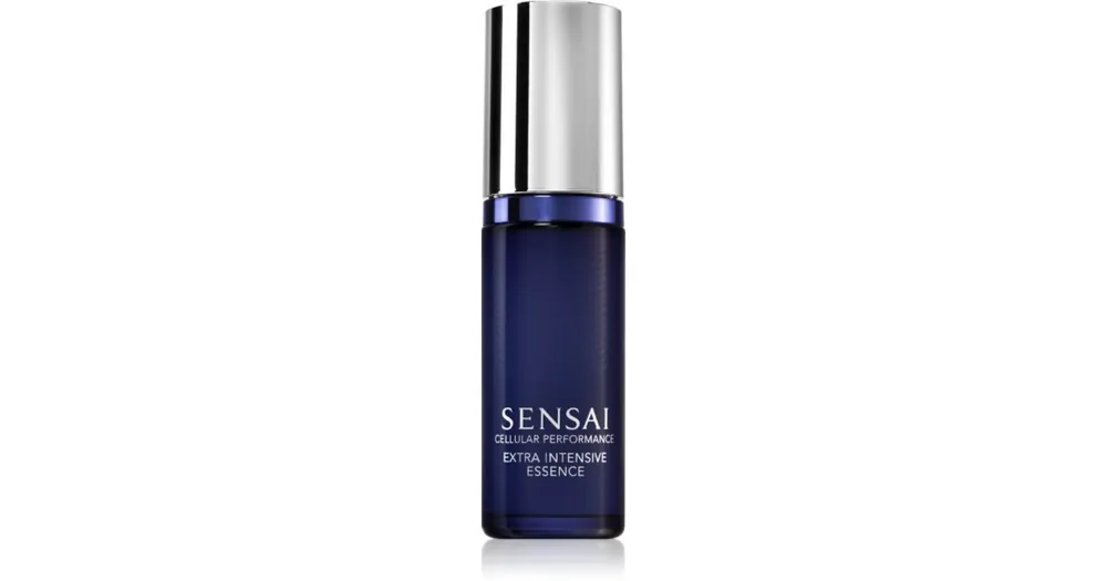 Azonnali szállítás SensaiCellular Performance Extra Intensive Essence revitalizáló szérum ránctalanító hatással