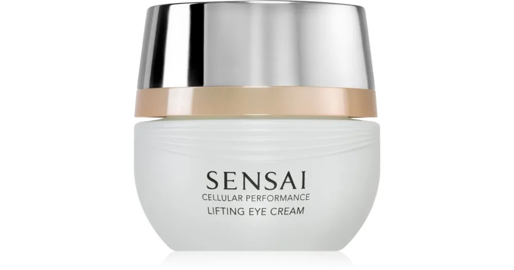 SensaiCellular Performance Lifting Eye Cream liftinges szemkrém Biztonságos fizetés