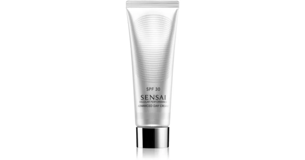 Végkiárusítás SensaiCellular Performance Advanced Day Cream nappali liftinges kisimító krém SPF 30