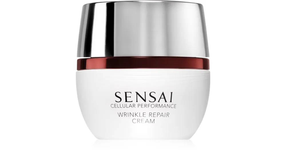 SensaiCellular Performance Wrinkle Repair Cream bőrkrém a ráncok ellen Exkluzív ajánlat