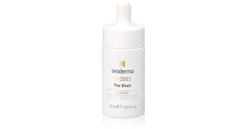 SesdermaExoses The Elixir szérum a bőr öregedése ellen és a bőr feszesítéséért Akció