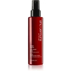 Alacsony ár Shu UemuraColor Lustre Spray a hajszín védelmére