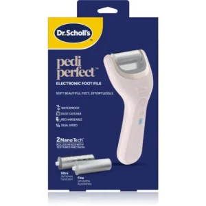 Kihagyhatatlan ajánlat SchollDr. Scholl‘s PediPerfect elektromos talpreszelő