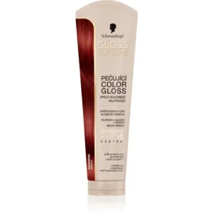 Kiárusítás SchwarzkopfCreme Supreme Gloss színező pakolás hidratálást és fényt biztosít