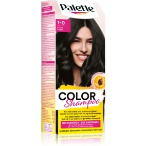 Ne maradj le SchwarzkopfPalette Color Shampoo tonizáló sampon