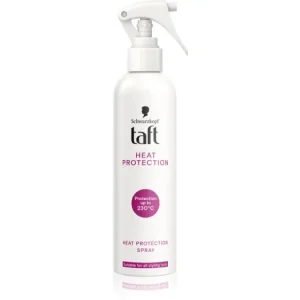 SchwarzkopfTaft Heat Protection védő spray meleg által károsult haj Szuper akció