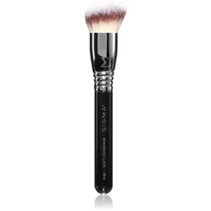 Rendeld meg most Sigma BeautyFace F48 Soft Coverage krémes és folyékony make-up ecset