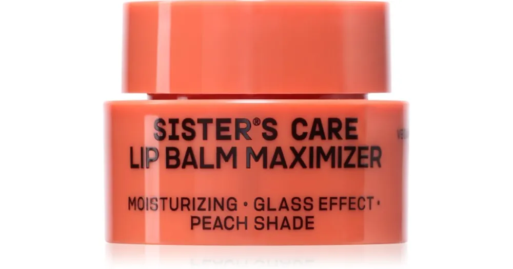 Árengedmény Sister‘s AromaMaximizer ajakbalzsam nagyobbító hatás