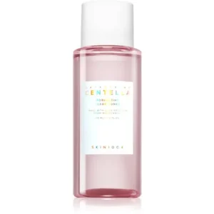 Korlátozott ajánlat SKIN1004Madagascar Centella Poremizing Clear Toner gyengéd bőrhámlasztó tonik a bőr kisimításáért és a pórusok minimalizásáért
