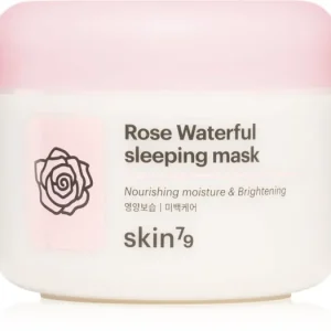 Skin79Rose Waterfull éjszakai hidratáló maszk rózsavízzel Nézd meg most