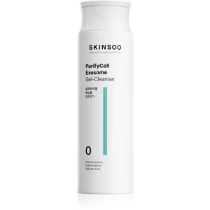SKINSOOPurifyCell Exosome Cleanser hámlasztó tisztító gél Kedvezményes ár