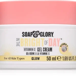 Vásárlói kedvenc Soap & GloryIn The Bright Of Day nappali krém