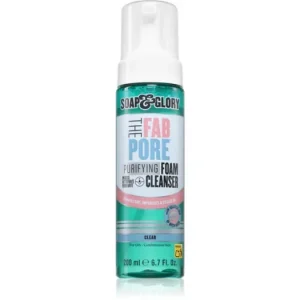 Soap & GloryThe Fab Pore tisztító hab az arcra Korlátozott ajánlat