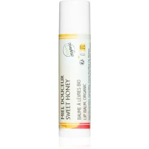 Exkluzív ajánlat SoaphoriaLip Care Sweet Honey regeneráló szájbalzsam
