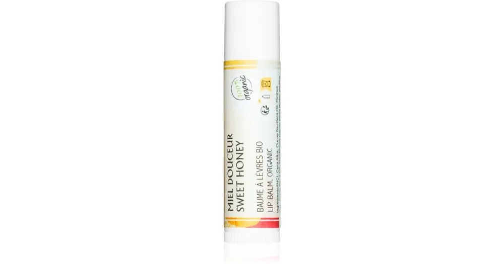 Exkluzív ajánlat SoaphoriaLip Care Sweet Honey regeneráló szájbalzsam
