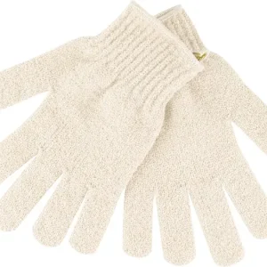 Gyors szállítás So EcoExfoliating Body Gloves bőrhámlasztó kesztyű