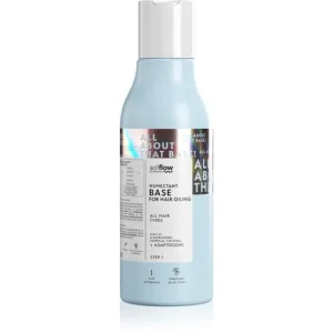 so!flowHumectant Base for Hair Oiling Egységesítő sminkalap hajra Outlet