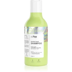 so!flowLow Porosity Hair Humectant Shampoo tisztító sampon lelapuló hajra Rendeld meg most
