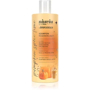 so!flowPumpkin Time Regenerating Shampoo regeneráló sampon száraz és gyenge hajra Kihagyhatatlan ajánlat