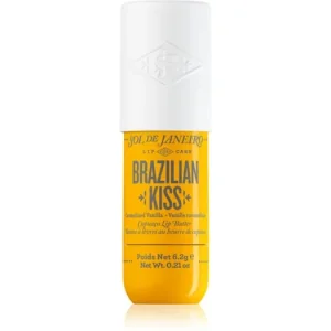 Legnépszerűbb Sol de JaneiroBrazilian Kiss Cupuaçu Lip Butter hidratáló ajakbalzsam