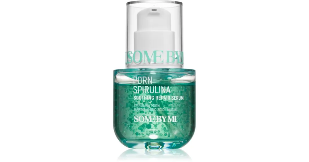 Vedd meg online Some By MiPDRN Spirulina Relief Serum intenzív regeneráló szérum nyugtató hatással