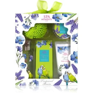 Spa MomentsTropical Rain ajándékszett hölgyeknek Bestseller
