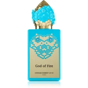 Kedvezmény Stéphane Humbert Lucas 777God of Fire Eau de Parfum unisex