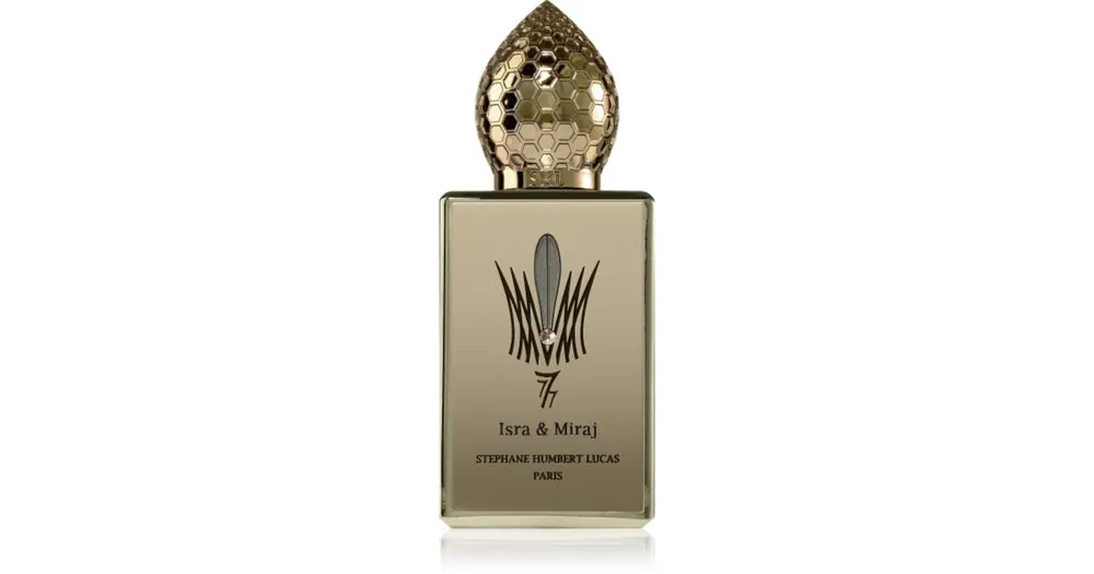 Azonnali szállítás Stéphane Humbert Lucas 777Isra & Miraj Eau de Parfum unisex