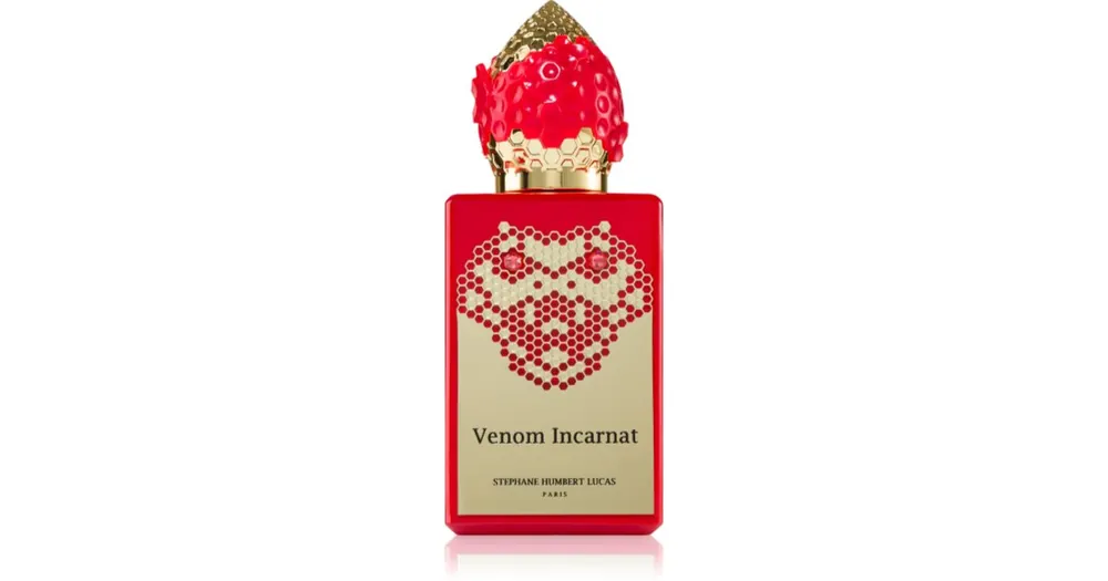 Népszerű Stéphane Humbert Lucas 777Venom Incarnat Eau de Parfum unisex