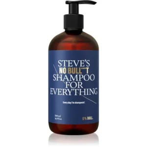 Steve‘sNo Bull***t Shampoo For Everything sampon hajra és szakállra Outlet