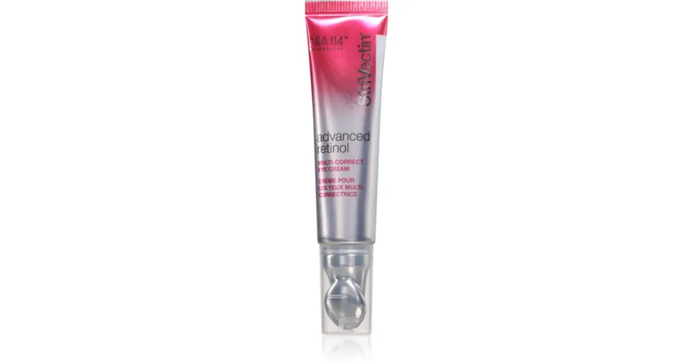 StriVectinAdvanced Retinol Eye Cream extra tápláló szemkrém ránctalanító mély Vásárlói kedvenc
