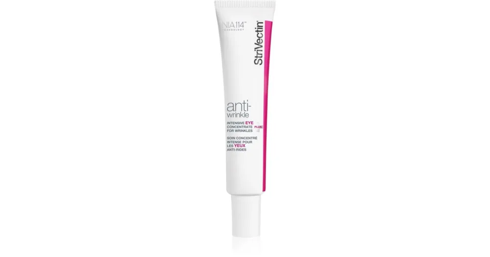 Ne maradj le StriVectinAnti-Wrinkle Intensive Eye Plus Concentrate For Wrinkles intenzív ránctalanító szemkörnyékápoló krém