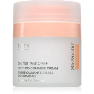 StriVectinBarrier Restore+ Soothing Ceramide Cream hidratáló és nyugtató krém Akció