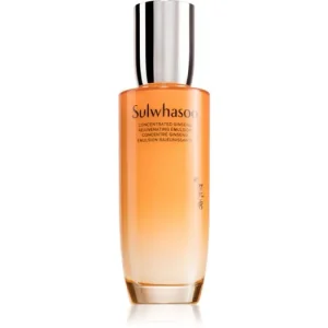 Kihagyhatatlan ajánlat SulwhasooConcentrated Ginseng Rejuvenating Emulsion liftinges emulzió hidratáló hatással