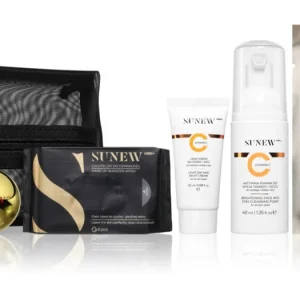 SUNEWMED+Travel Mini Kit Face Care Set utazási készlet Végkiárusítás