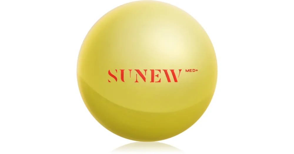 Kedvezmény SUNEWMED+Vanilla Gold Kiss Moisturizing Lip Balm hidratáló ajakbalzsam bambuszvajjal