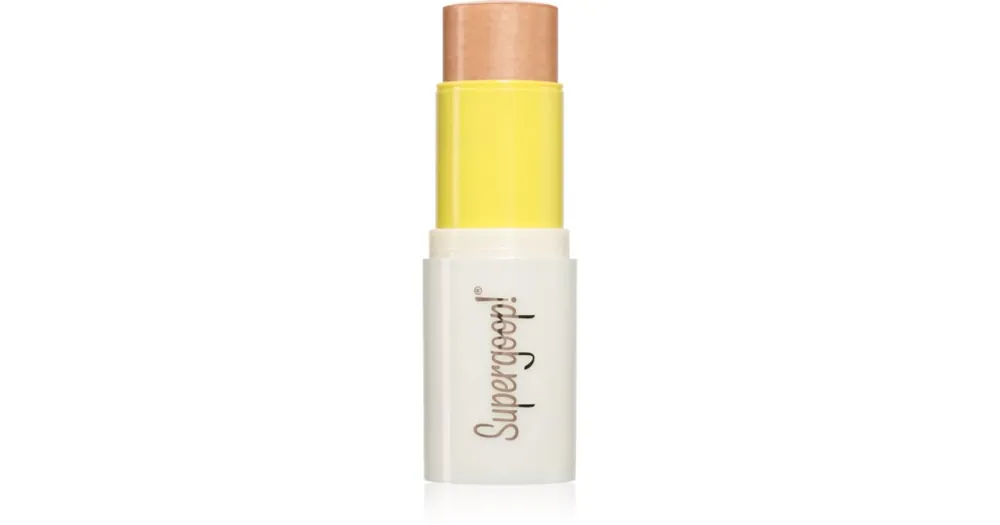 Supergoop!Glowscreen Sunlighter Glow napozóstift SPF 45 Biztonságos fizetés
