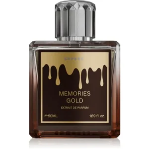 SUPERZ. BudapestMemories Gold parfüm kivonat unisex Prémium