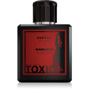 Ne maradj le SUPERZ. BudapestToxic parfüm kivonat unisex