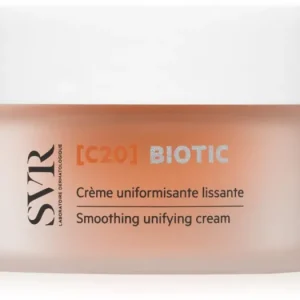 Árengedmény SVRBiotic [C20] revitalizáló és élénkitő krém
