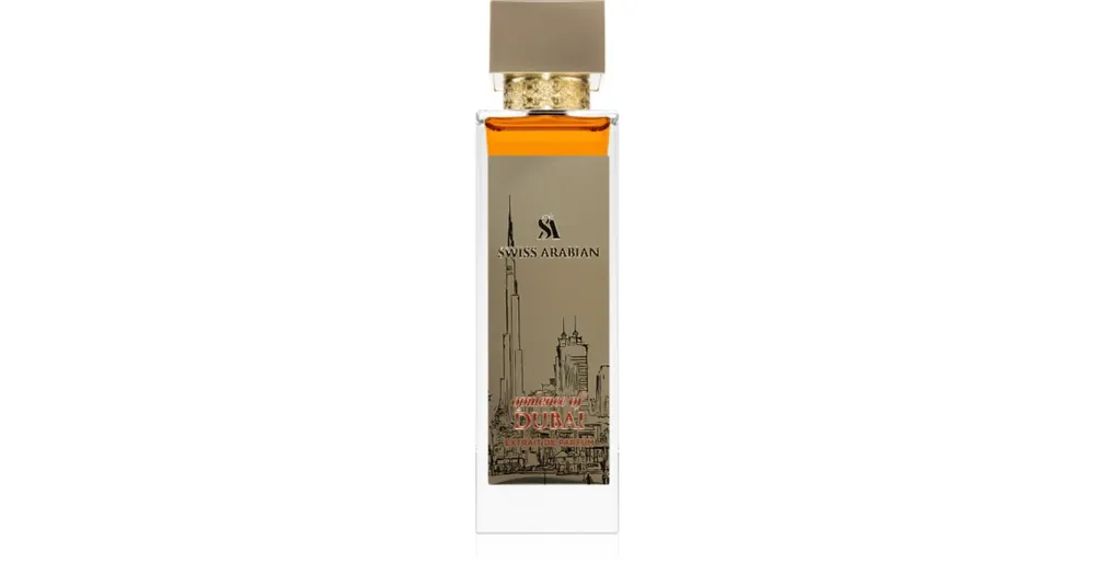 Swiss ArabianOpulence of Dubai parfüm kivonat unisex Kedvezmény