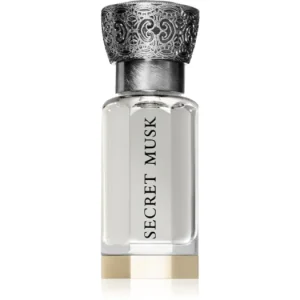 Swiss ArabianSecret Musk illatos olaj unisex Legnépszerűbb