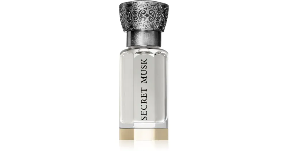 Swiss ArabianSecret Musk illatos olaj unisex Legnépszerűbb