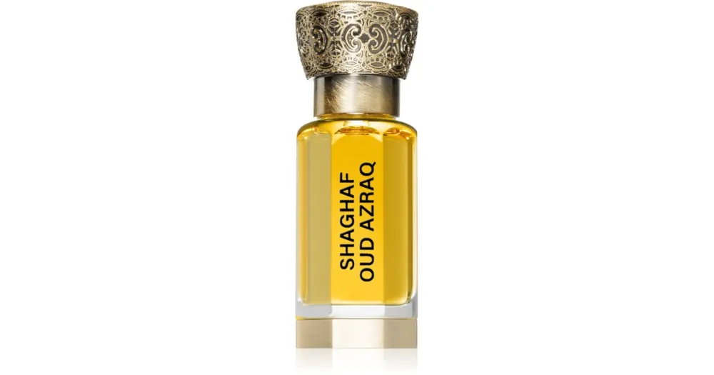 Expressz kézbesítés Swiss ArabianShaghaf Oud Azraq illatos olaj unisex