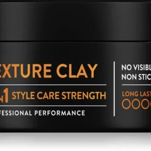Kihagyhatatlan ajánlat SyossTexture Clay formázó agyag extra erős fixálással