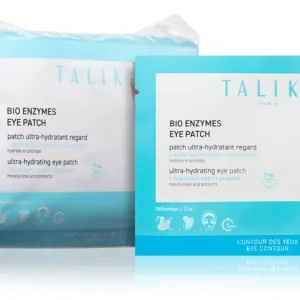 TalikaBio Enzymes Eye Patch simító szemkörnyék maszk probiotikumokkal Korlátozott ajánlat