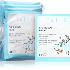 Azonnal elérhető TalikaEye Therapy Patch Reusable kisimító maszk a szem köré