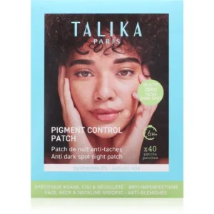 Újdonság TalikaPigment Control Patch tapasz problémás bőrre
