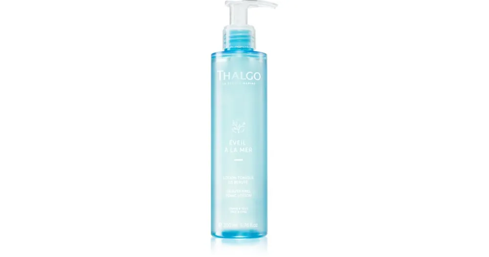 Szuper ajánlat ThalgoÉveil à la Mer Beautifying Tonic Lotion revitalizáló tonikum