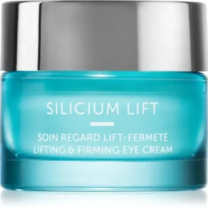 ThalgoSilicium Lifting and Firming Eye Cream bőrfeszesítő és bőrvilágosító krém a szem köré Szuper akció